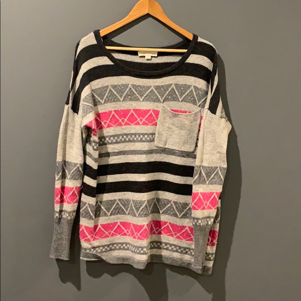 Oversized comfy sweater